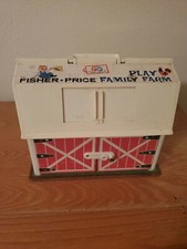 Fisher Price Fanily Play Farm