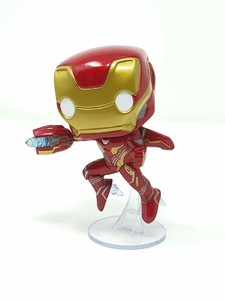 infinity war iron man pop