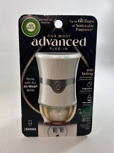4 Airwick Scented Oil Refills Coconut/ Pineapple & Cherry/ Coconut & Plug-in - Picture 4 of 4