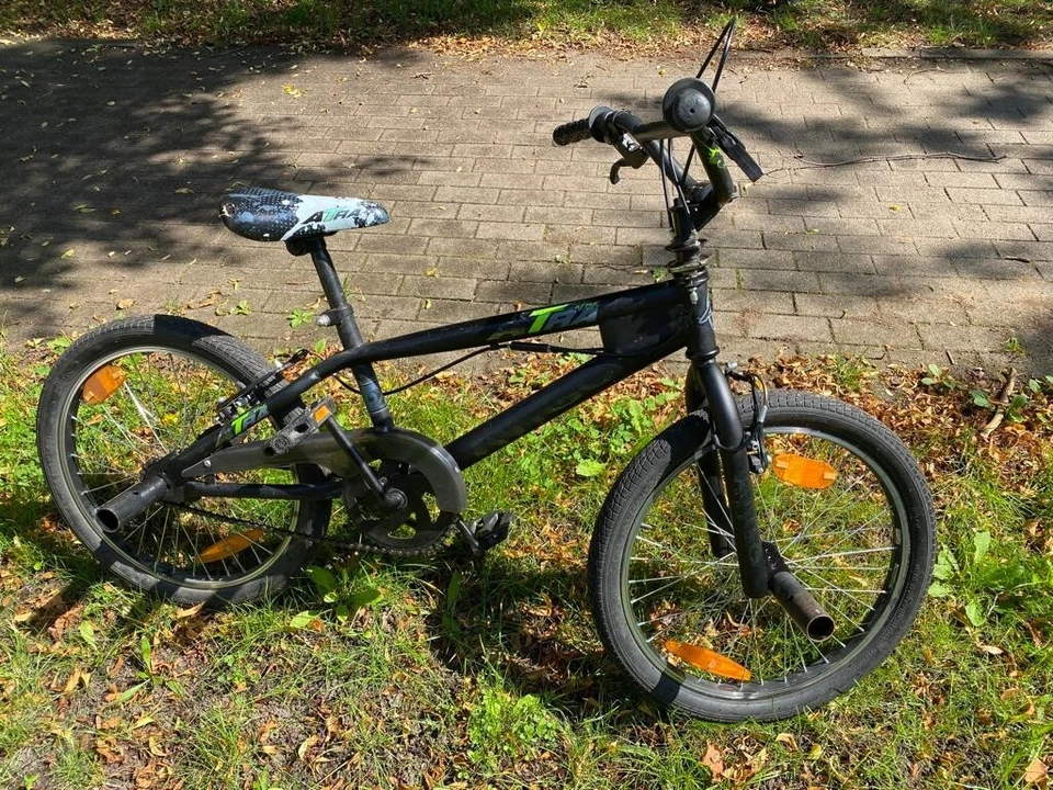 BMX Free Style Fahrrad 20" für Kids ab 8 Jahre
