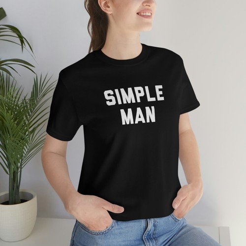 Simple Man Classic Rock T-Shirt, Lynyrd Skynyrd, 70er Jahre Rock, Southern Rock, Alabama - Bild 8 von 28