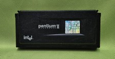 Intel Pentium II Processor CPU Slot 1 400MHZ SL2U5