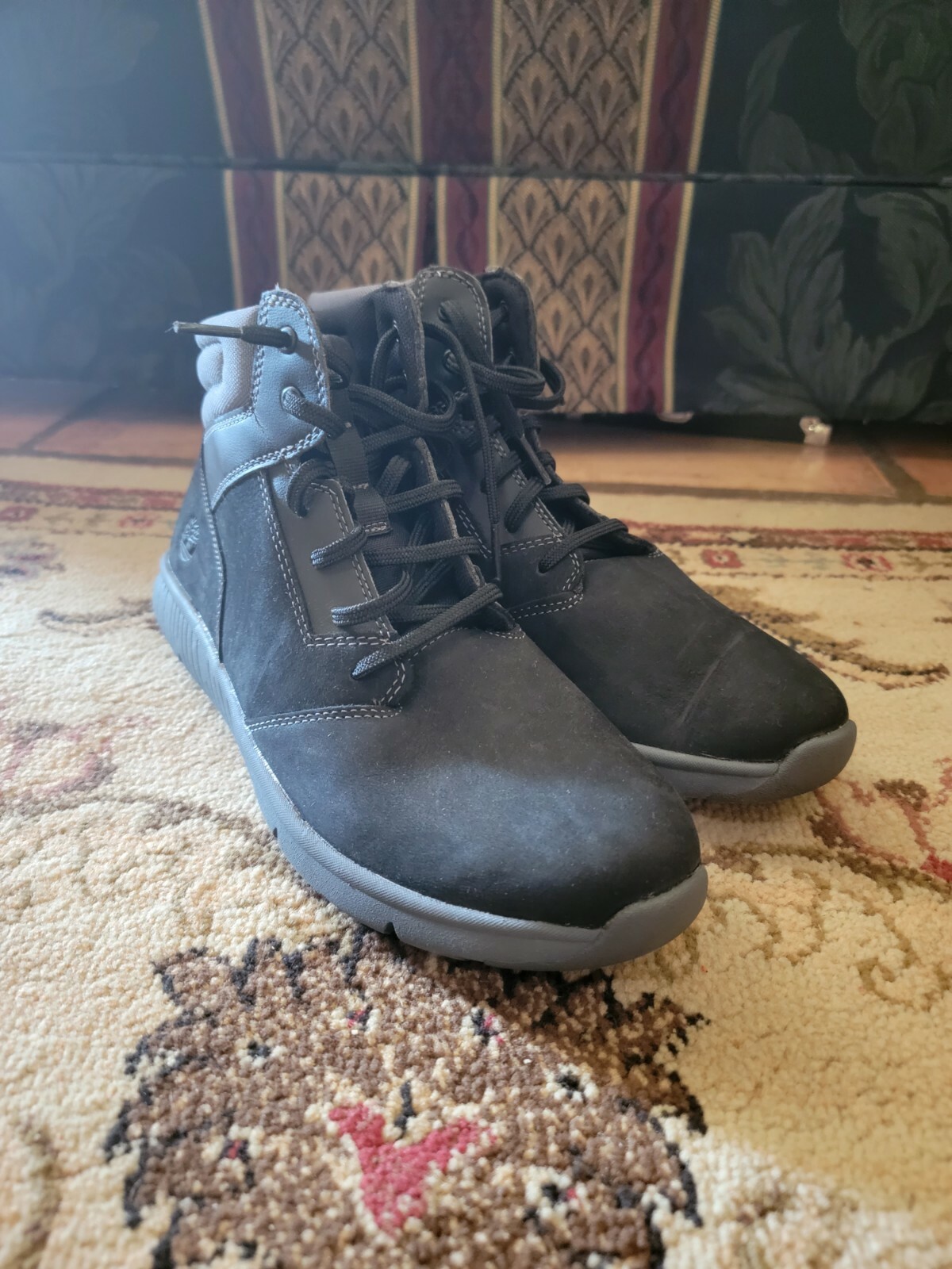 NEW Timberland Boys Hoverlite Boots 