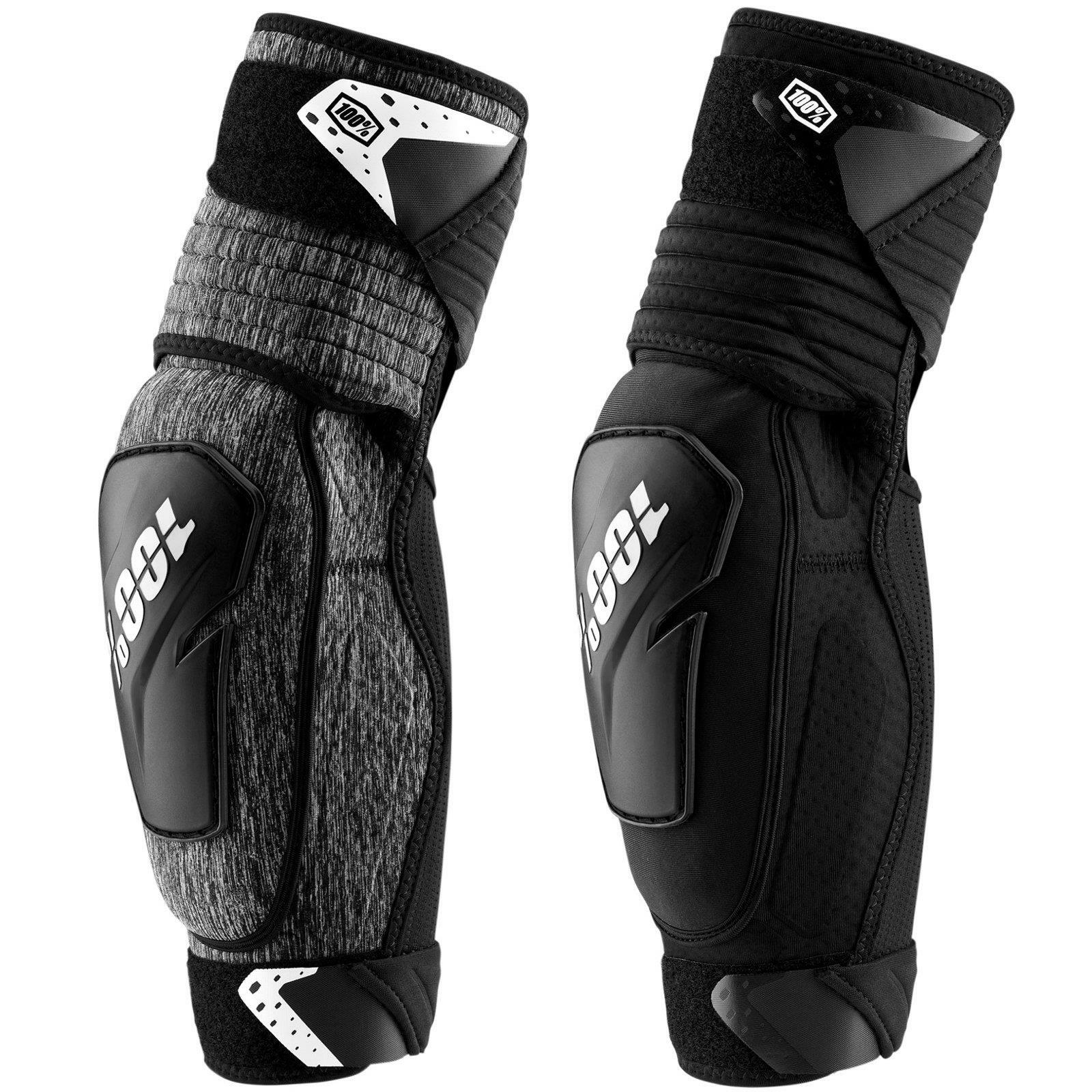 Protezione gomiti 100% Fortis MTB FR DH bici mountain bike freeride
