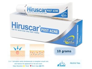 hiruscar toner