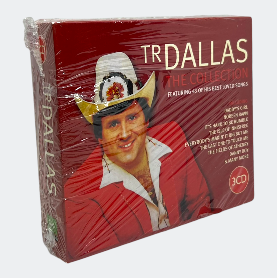 TR Dallas: The Collection 3 CD Box Set (43 of his Best Songs