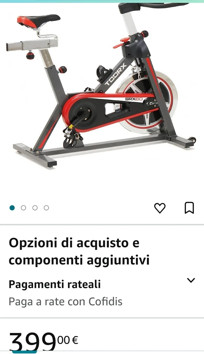 Toorx srx 60s hot sale