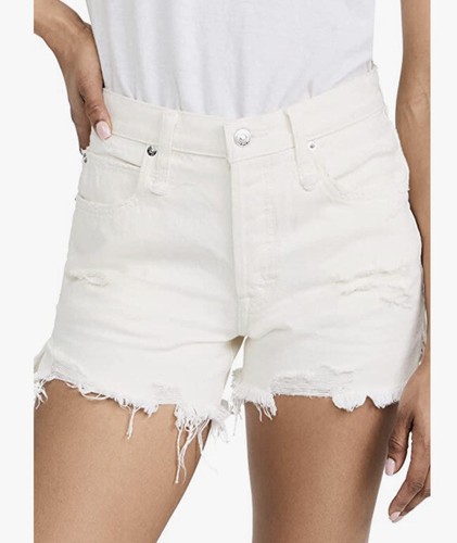 Makai Cutoff Jean Shorts 