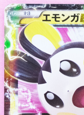 世界187枚 PSA10 エモンガEX emolga 2013 19 世界187枚 PSA10 エモンガEX emolga 2013 19