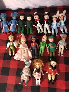 madame alexander mini dolls