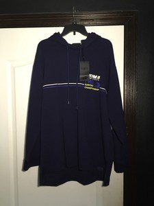 puma by rihanna hombre azul