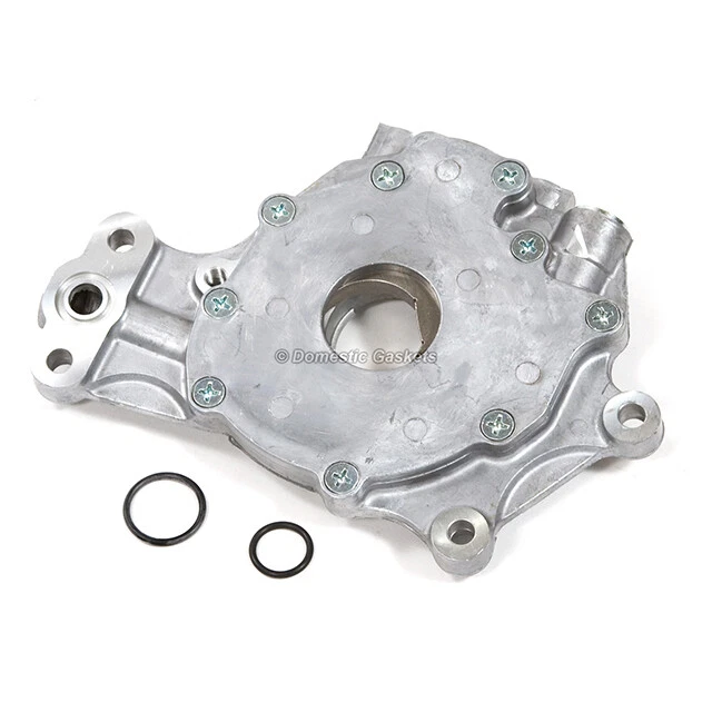 Bomba de aceite Fit 98-10 Dodge Stratus Intrepid Chrysler Sebring 2,7 L DOHC VIN R T U Foto 3 de 4