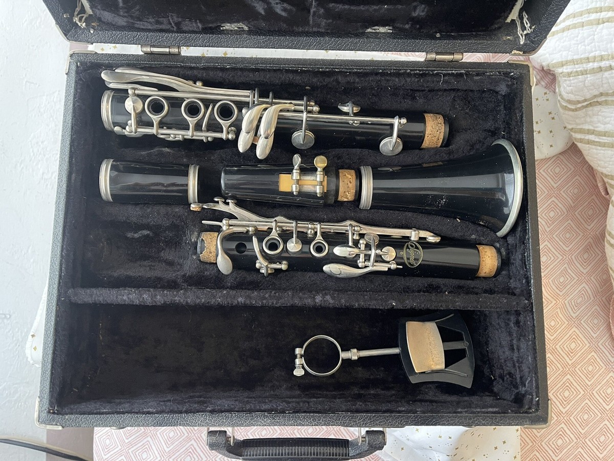 Selmer セルマー クラリネット Signet 100 SELMER SIGNET 100 CLARINET | eBay
