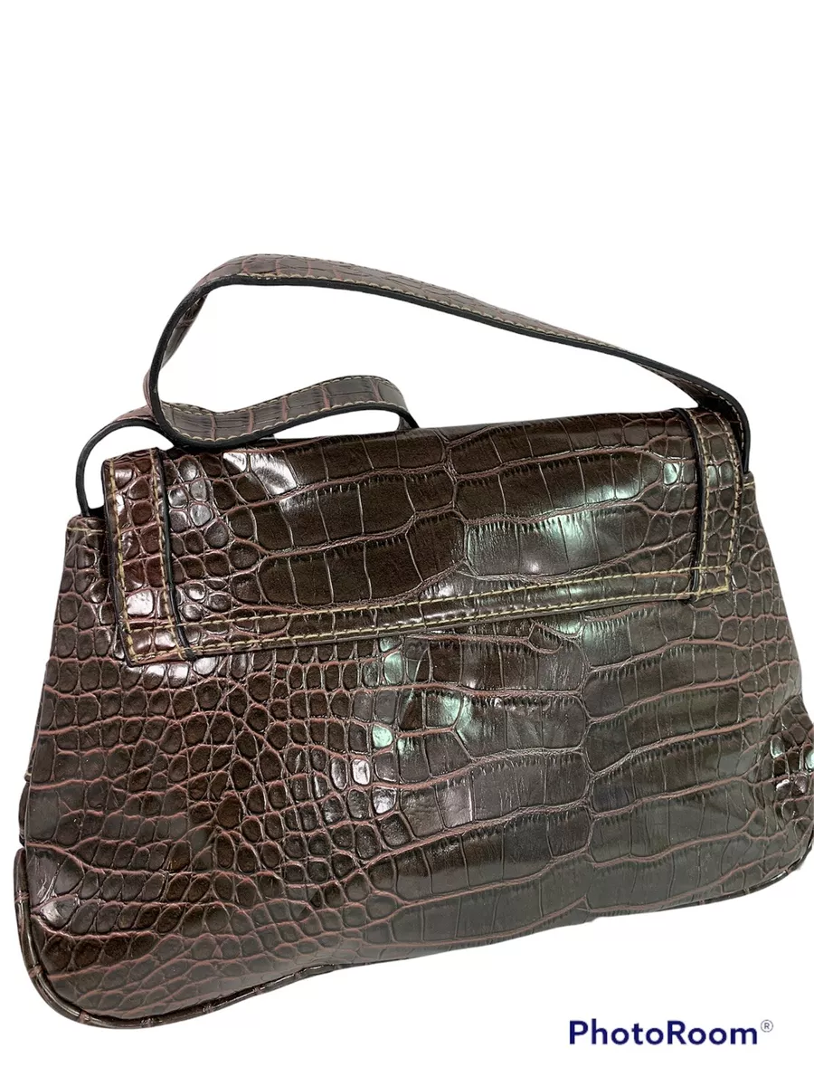 9s croc shoulder best sale bag