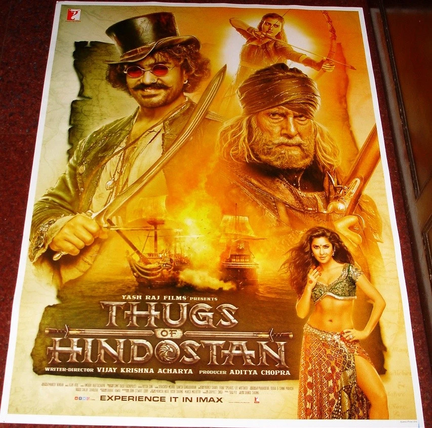 Thugs of hindostan store full movie download free