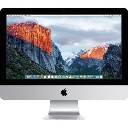 Apple iMac 21.5” Late 2013 – 2TB HDD / 16GB RAM + JIS Keyboard +