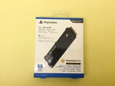 WD BLACK 8TB SN850P NVMe PCIE4.0 M.2 2280 SSD with heatsink WDBBYV0080BNC New