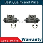 Rear Drum Brake Wheel Cylinder 2 X Dorman - First Stop For Chevrolet 1978-1991