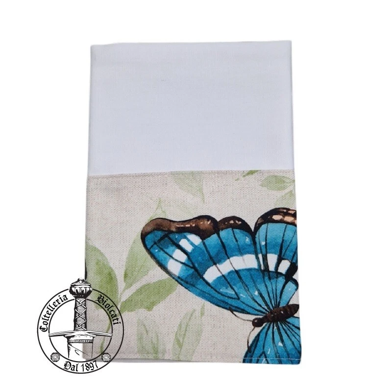 Horienteeon Asciugamani Da Cucina Con Stampa Di Zampa (40,6 X 61 Cm