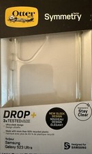 OtterBox Symmetry Series Case for Samsung Galaxy S23 Ultra Clear