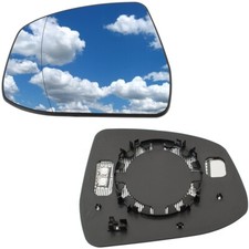 FORD FOCUS II MK2 FL 08-11 VERRE RETROVISEUR MIROIR GAUCHE CHAUFFAGE