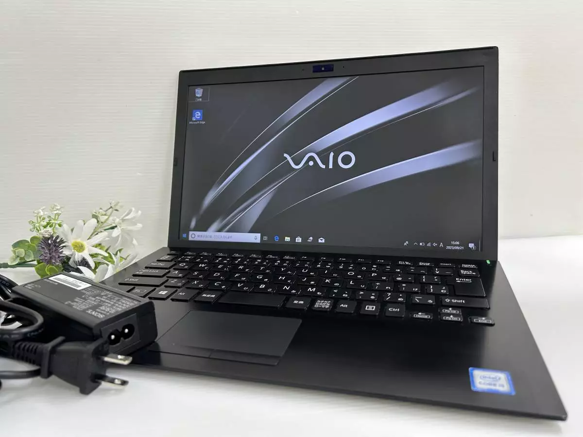 VAIO VJPG11C11N/爆速SSD搭載/第8世代Core i5/8GB 買い大阪