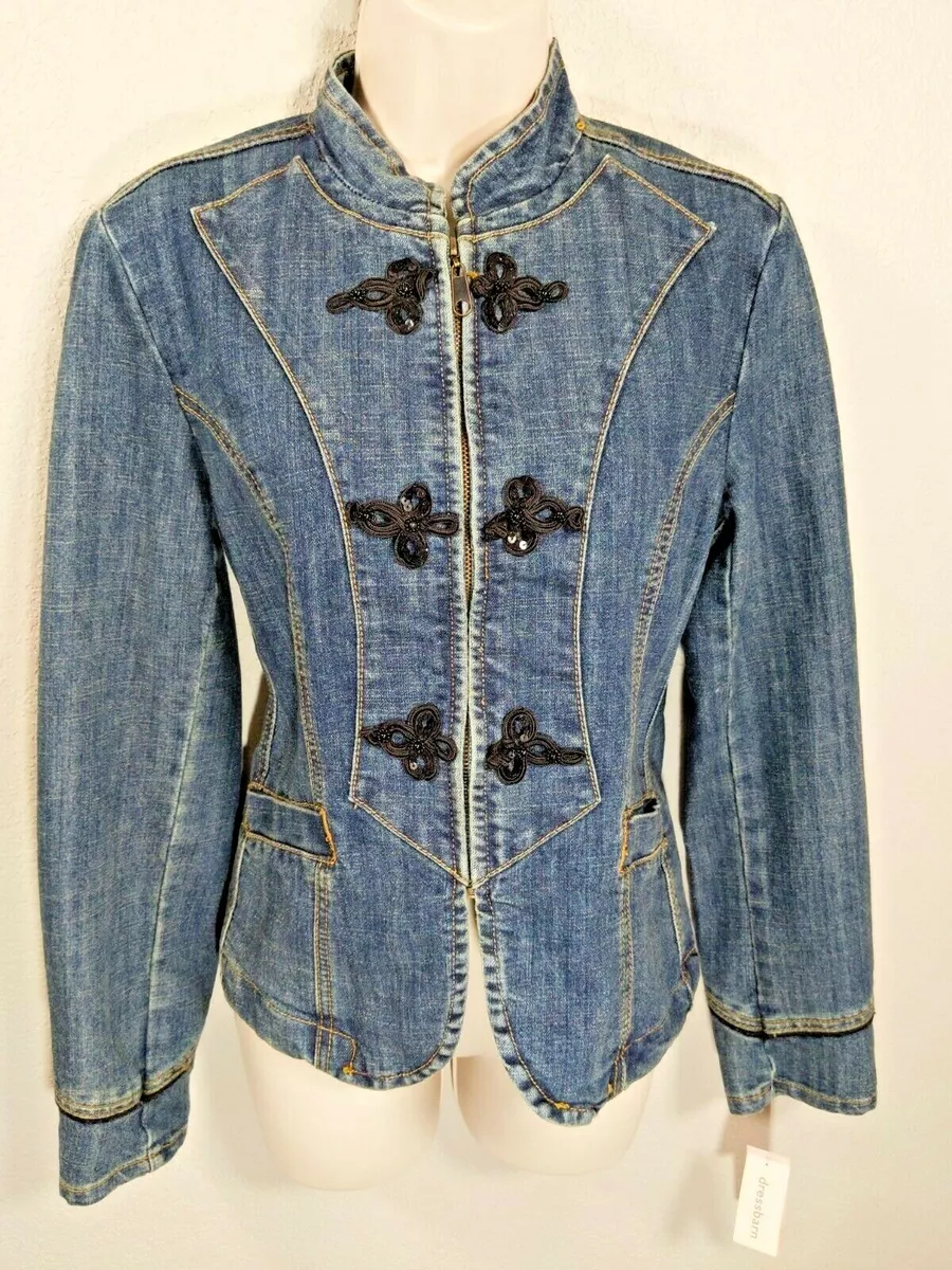Dressbarn denim clearance