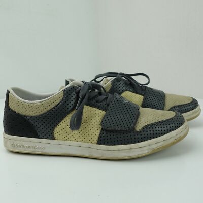 Creative Reaction Sneakers Men's Shoes Size 10 Blue Beige ucr4l040