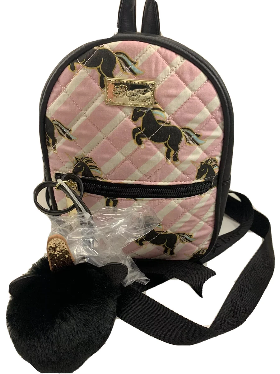 Luv betsey sales unicorn bag