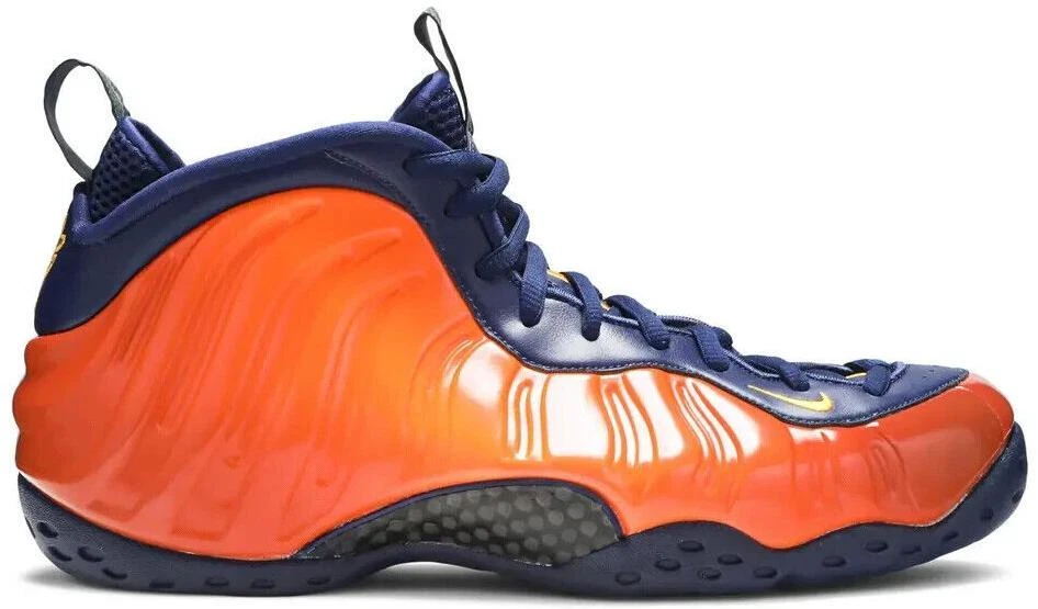 Nike Air Foamposite One Rugged Orange