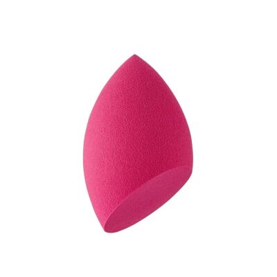 e.l.f. Total Face Sponge-Multi-Sided,Latex-Free,Angled and Rounded Sides,1 piece