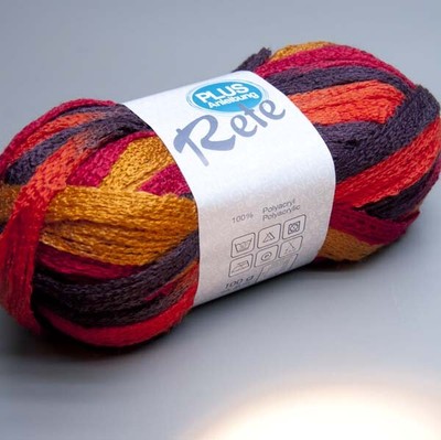 Lana Grossa Rete 055 grafit 100g Wolle 5.95 EUR pro 100 g