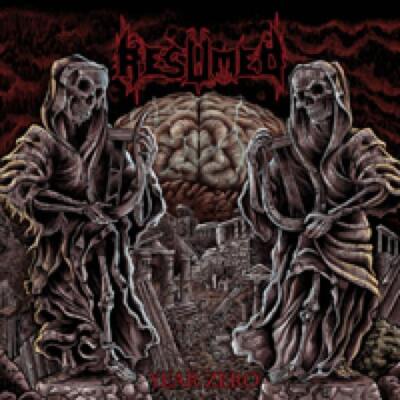 Resumed - Year Zero CD #119628