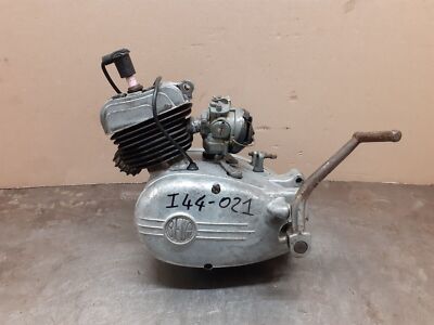 Block Motor BETA 50 2 Getriebe