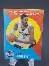 2011-12 Roy Hibbert Panini Past And Present