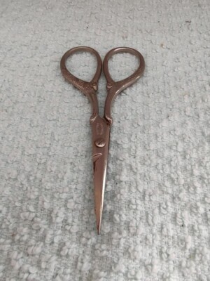 Tools, Scissors & Measures - Antique Scissor