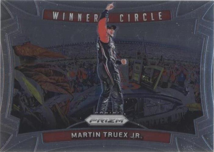 2016 Panini Prizm NASCAR - Martin Truex Jr. #WC14 - 1 of 1