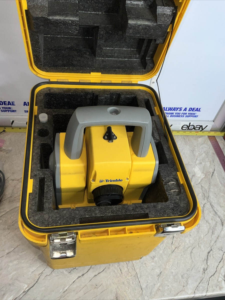Trimble 5600 5603 DR200 SURVEY STATION Geodimeter CU DIRECT REFLEX