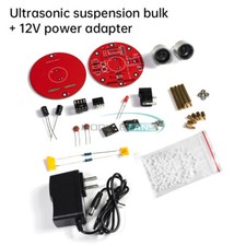 Kit Elettronico Fai da Te Sospensione Ultrasuoni Regolatore Onda Standing Fai da Te Saldatura