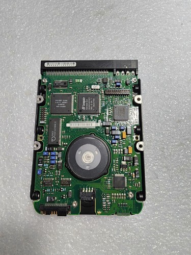 SEAGATE ST34520N 4.5gb SCSI 50P Drive FW: 1498 AMAT 0190-00405 - 第 4/4 張圖片