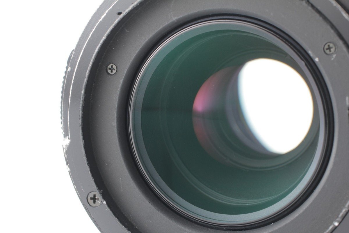 EXC+++】Mamiya Sekor ULD C 105 -210mm f/4.5 Lens for 645 from