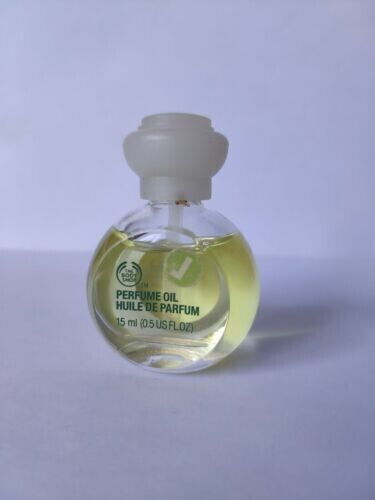 Vintage The Body Shop Dewberry 15ml Women's Perfume Oil - 第 1/2 張圖片