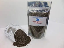 Chia Seeds for Sprouting Microgreens, COOL BEANS N SPROUTS brand