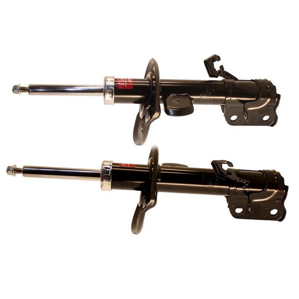 Set(2) KYB Excel-G Strut Assembly Front Left & Right For 2013-2015 NISSAN SENTRA - Image 2 of 4