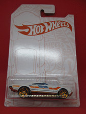 Hot Wheels Pearl  Chrome 52nd Anniversary MUSCLE SPEEDER from 2020