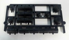 Yamaha PSR-330 Left Side Panel Button Assembly