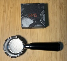 La Pavoni Post-2000 51mm Bottomless Portafilter + IMS 20g Basket - Made In Italy