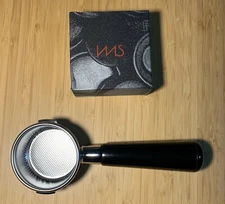 La Pavoni Post-2000 51mm Bottomless Portafilter + IMS 20g Basket - Made In Italy