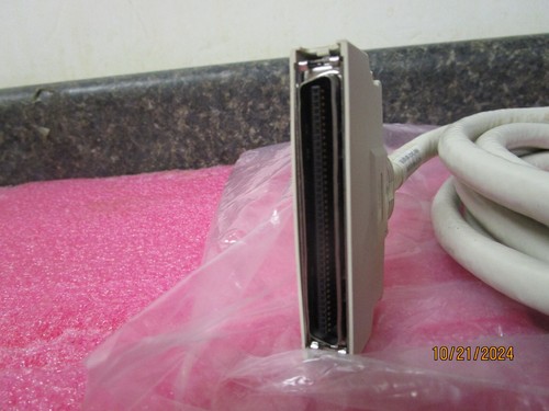 NEW! Zeiss Microscope Cable 70-0100-1406-9 RM8m8-0202-080 362-03.00-LL-P1 - Picture 3 of 6