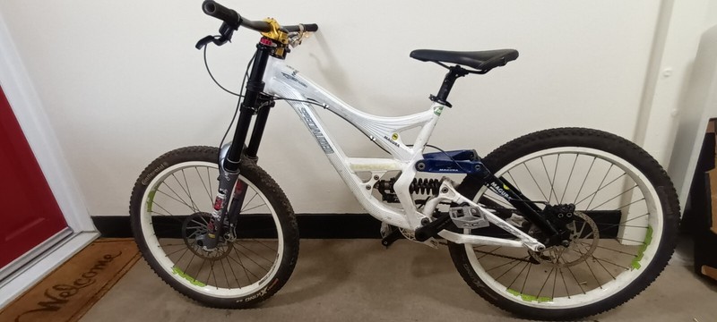 Specialized Demo 7I 2009
